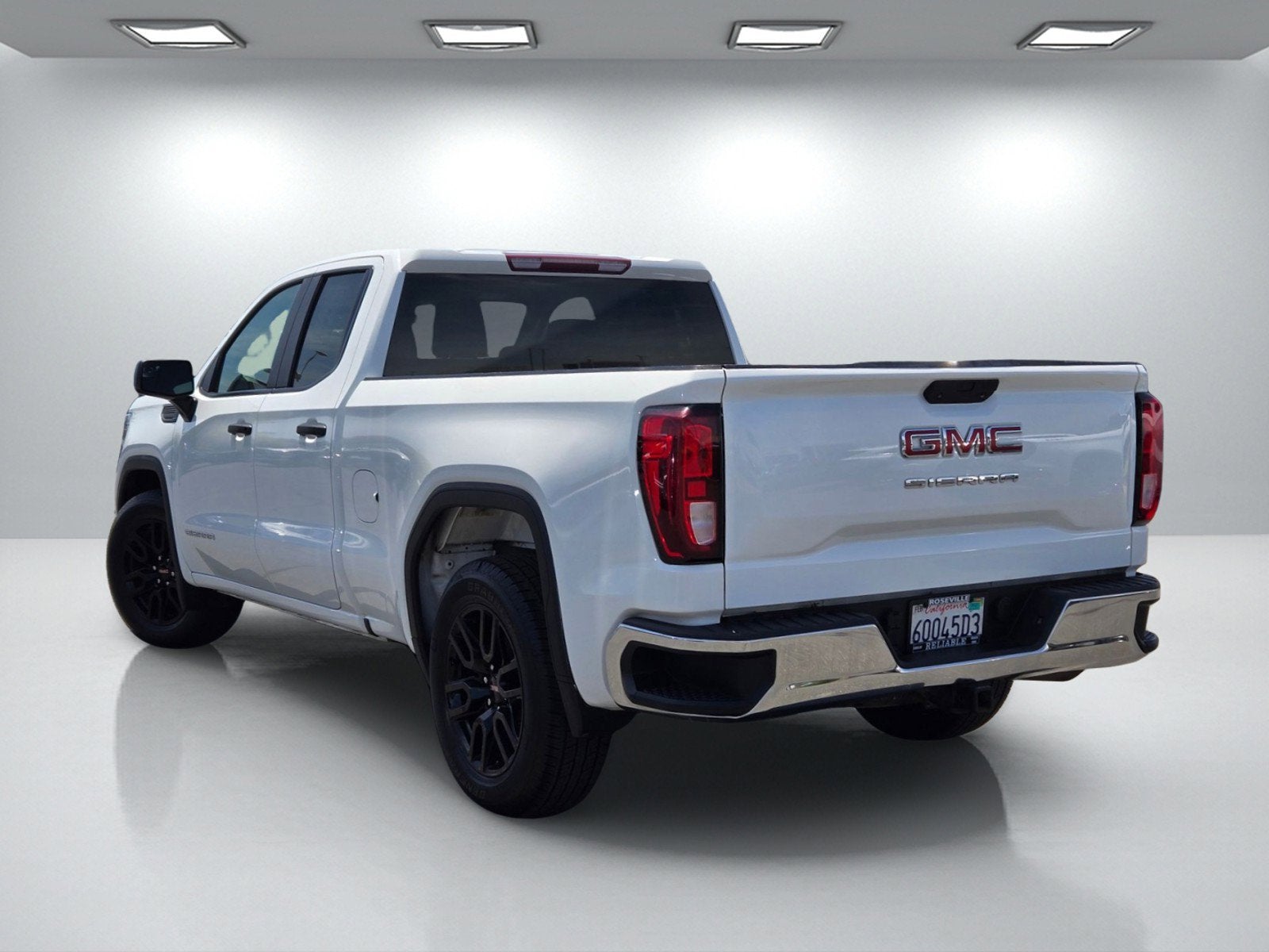 2021 GMC Sierra 1500 NA