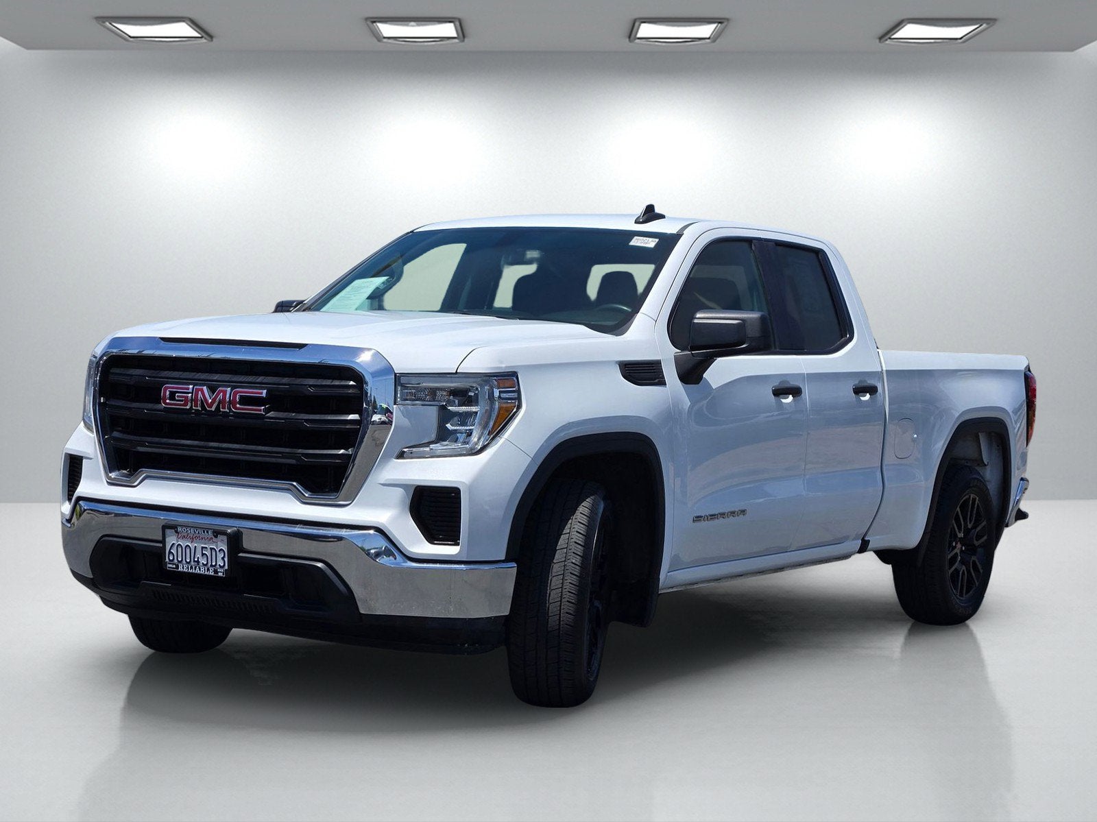 2021 GMC Sierra 1500 NA