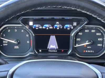 2020 GMC Sierra 1500 Denali