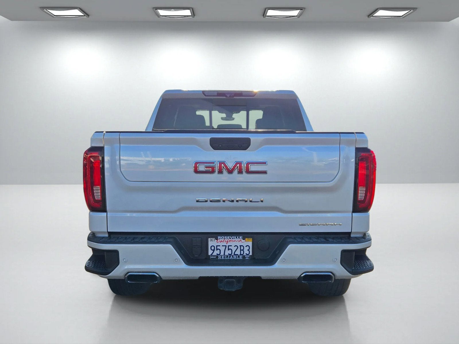 2020 GMC Sierra 1500 Denali