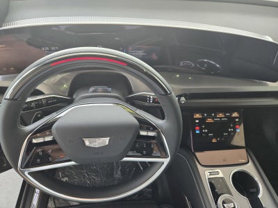 2026 Cadillac VISTIQ Luxury