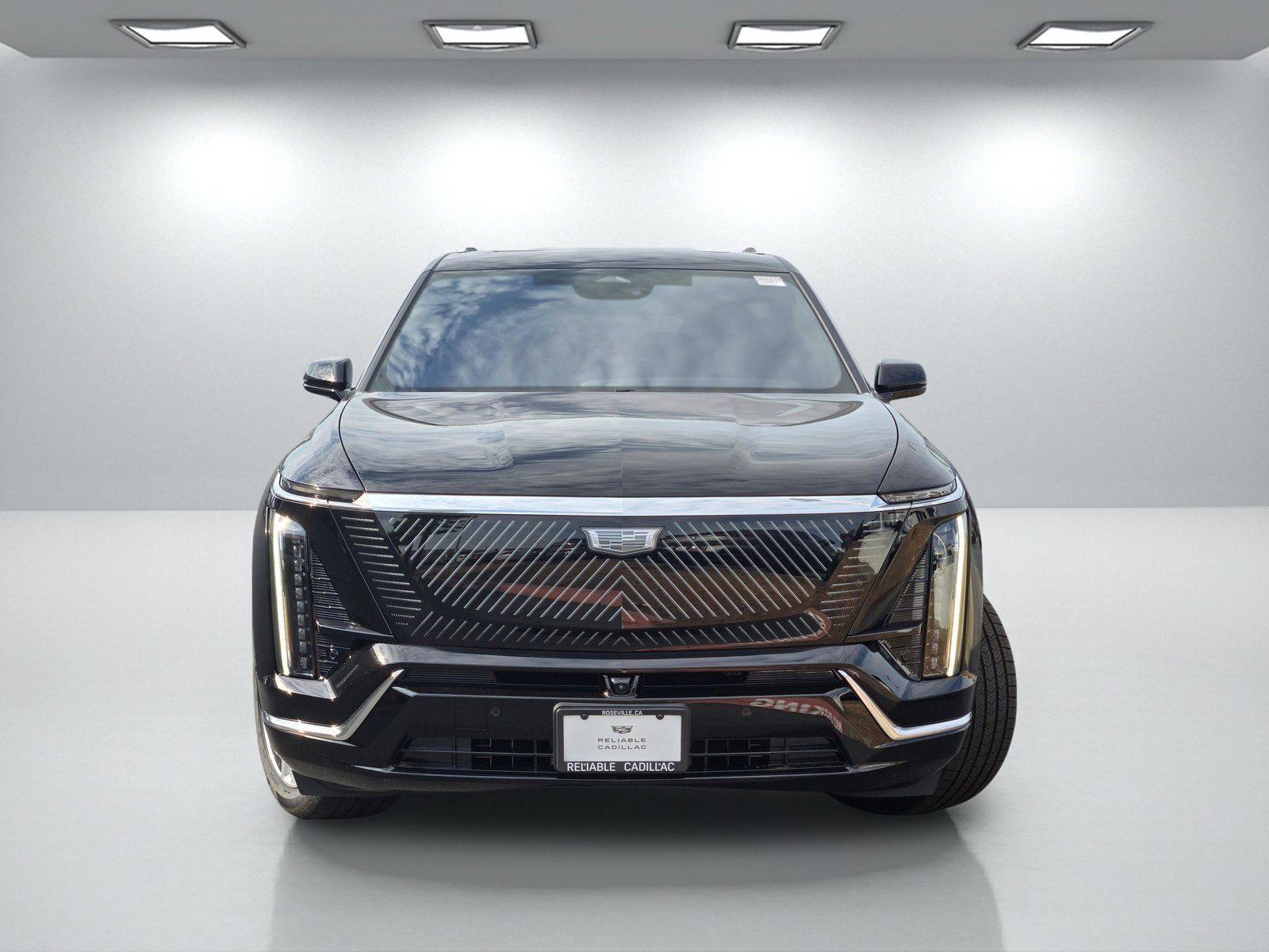 2026 Cadillac VISTIQ Luxury