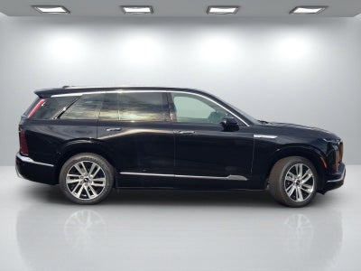 2026 Cadillac VISTIQ Luxury
