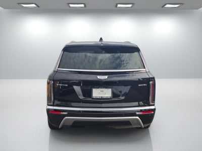 2026 Cadillac VISTIQ Luxury