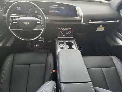 2026 Cadillac VISTIQ Luxury