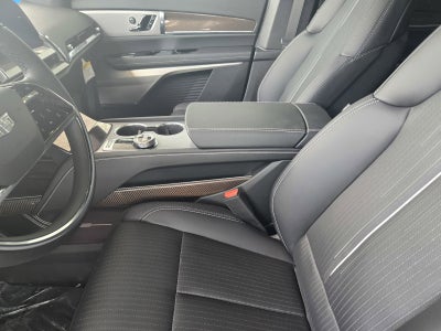 2026 Cadillac VISTIQ Luxury