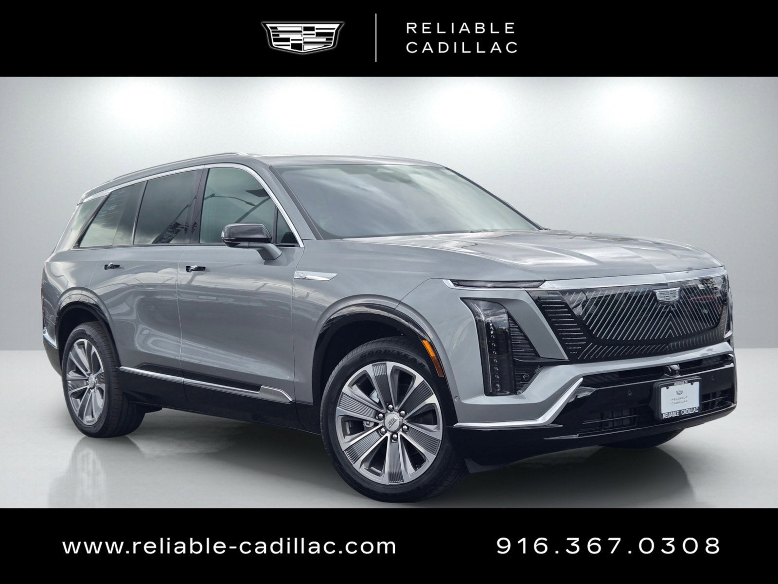 2026 Cadillac VISTIQ Luxury