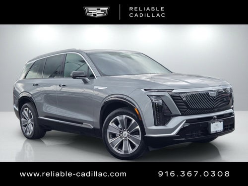 2026 Cadillac VISTIQ Luxury
