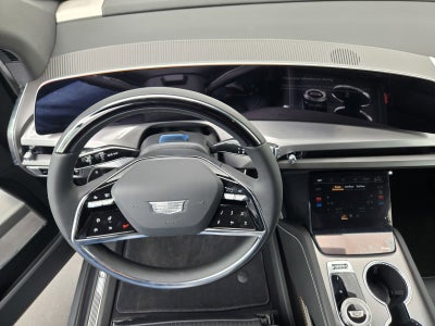 2026 Cadillac VISTIQ Luxury