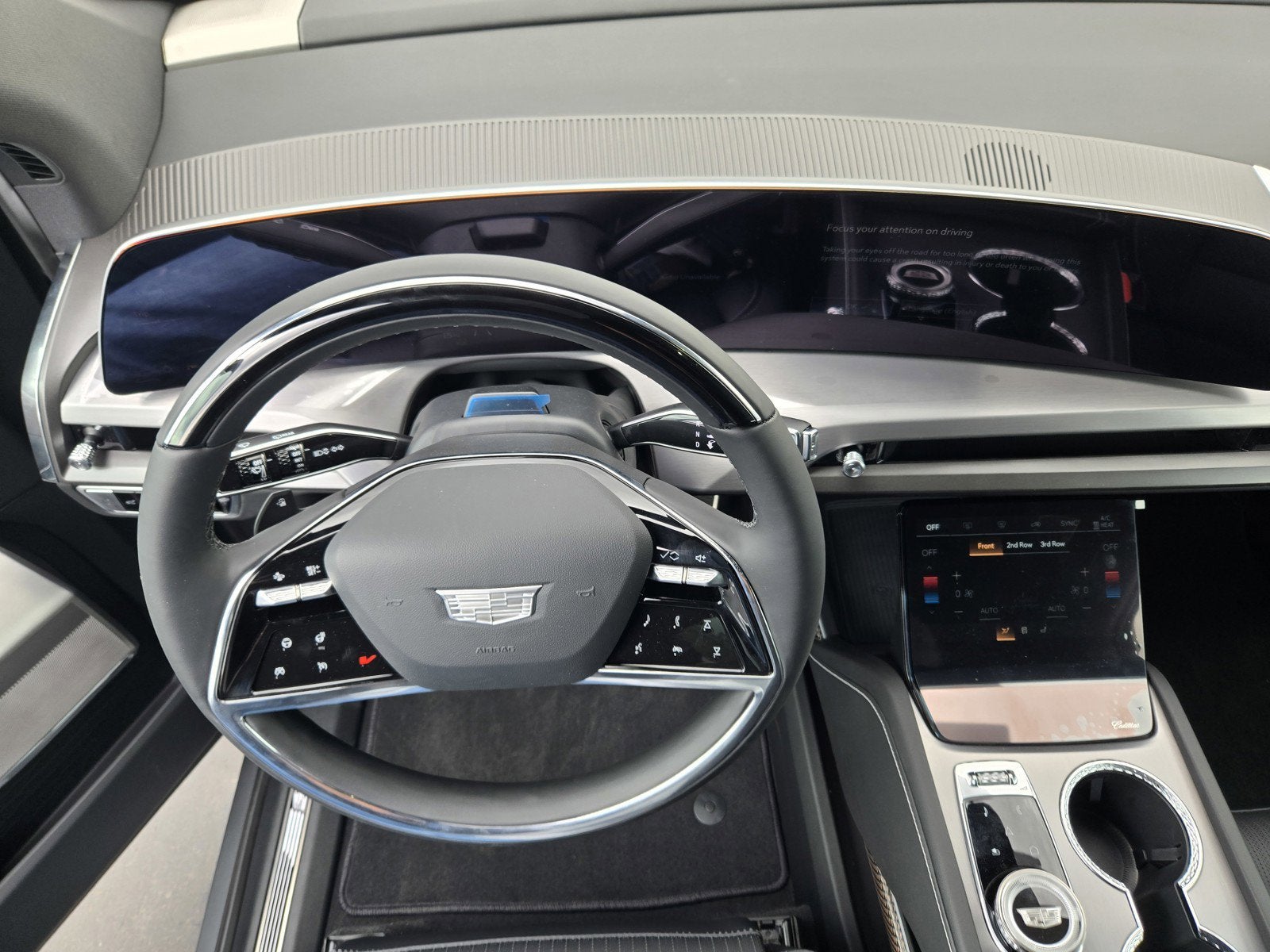 2026 Cadillac VISTIQ Luxury