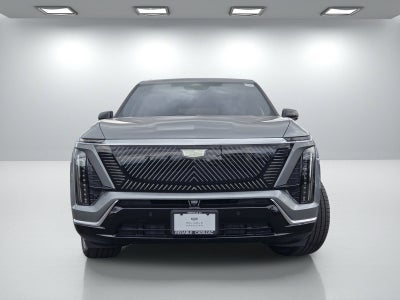 2026 Cadillac VISTIQ Luxury