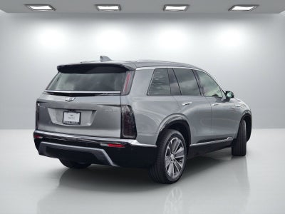 2026 Cadillac VISTIQ Luxury