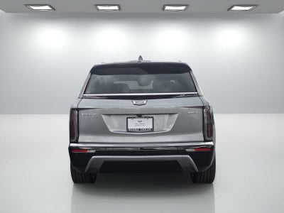 2026 Cadillac VISTIQ Luxury