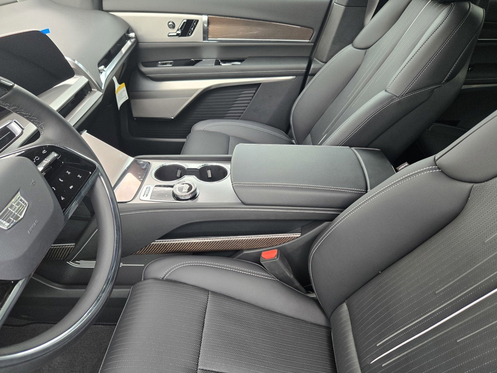 2026 Cadillac VISTIQ Luxury