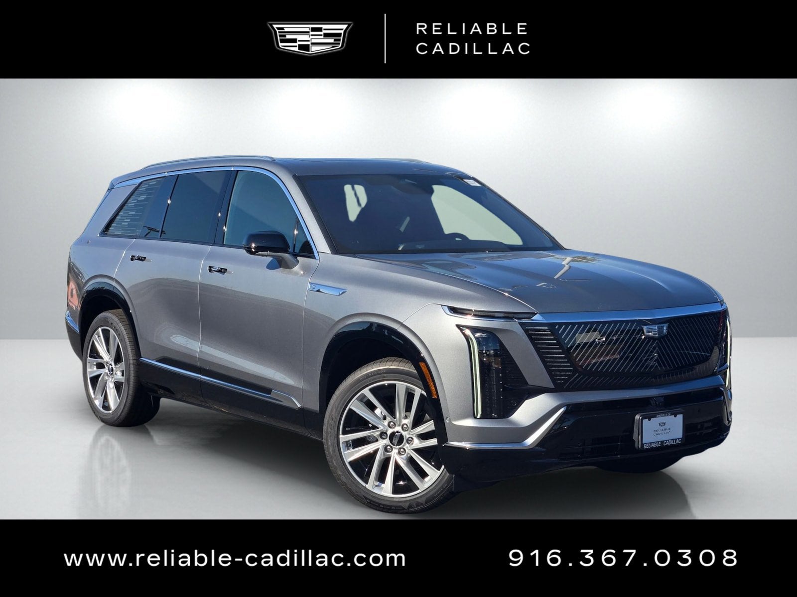 2026 Cadillac VISTIQ Luxury