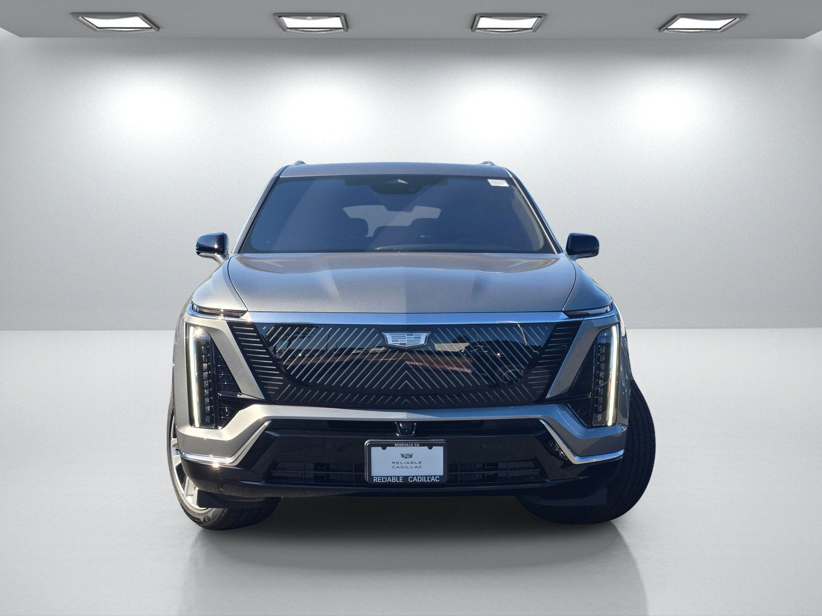 2026 Cadillac VISTIQ Luxury
