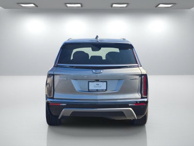 2026 Cadillac VISTIQ Luxury