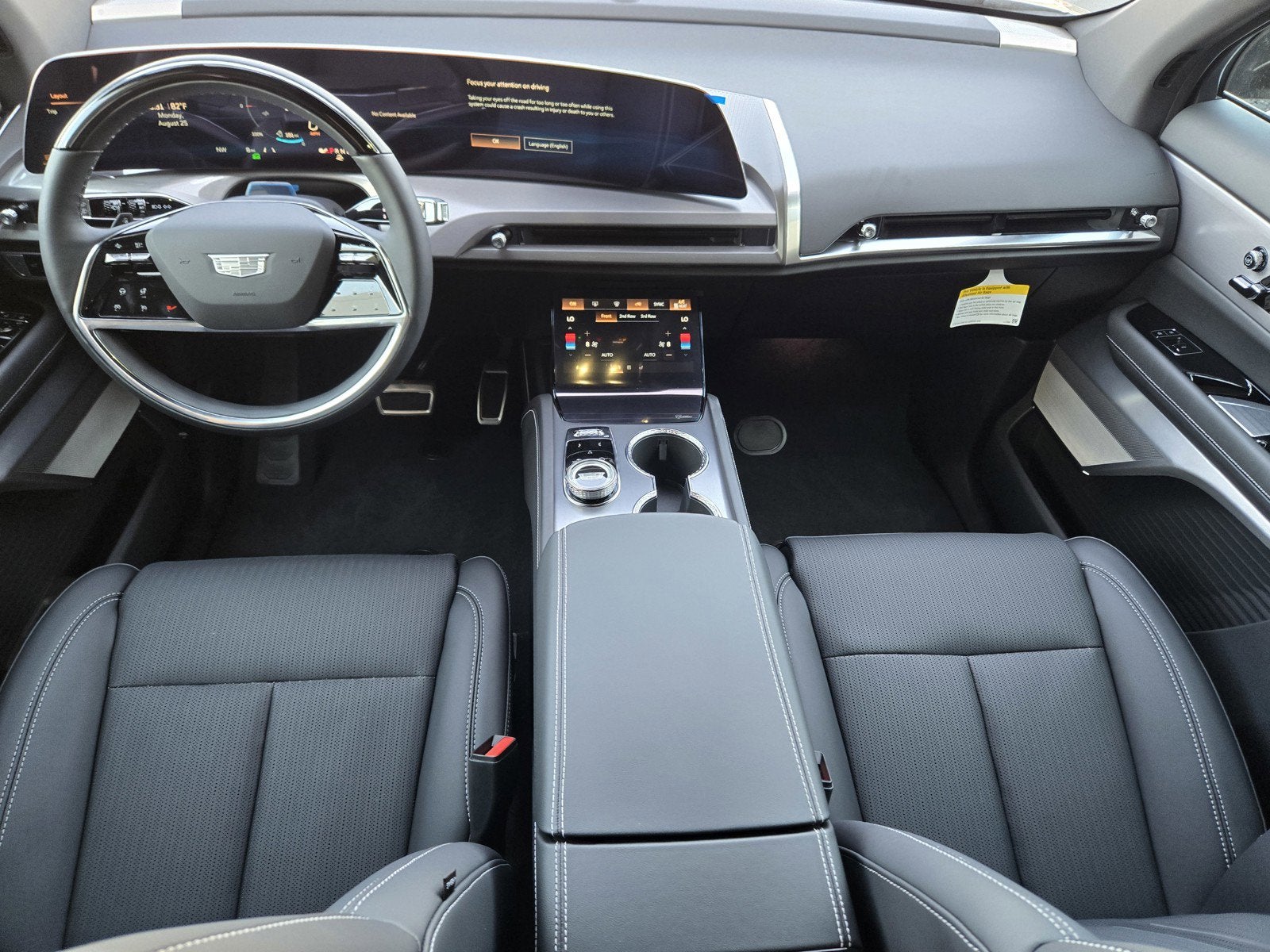 2026 Cadillac VISTIQ Luxury