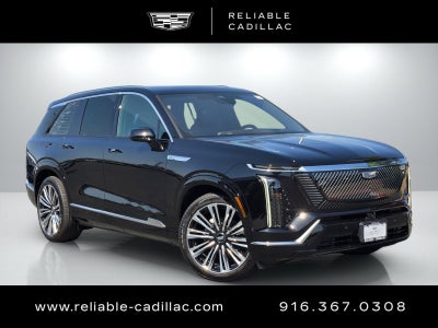 2026 Cadillac VISTIQ Premium Luxury