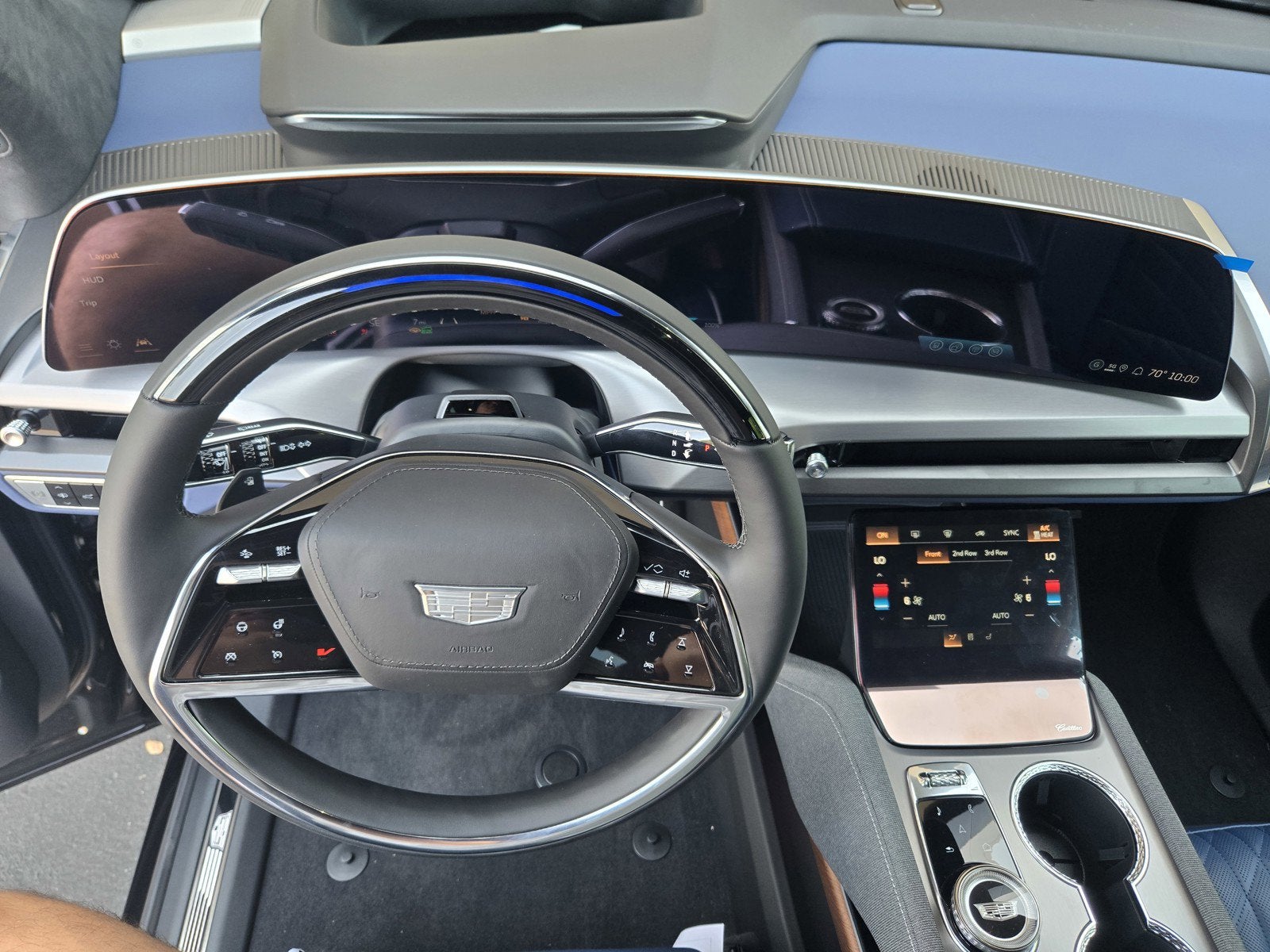 2026 Cadillac VISTIQ Premium Luxury