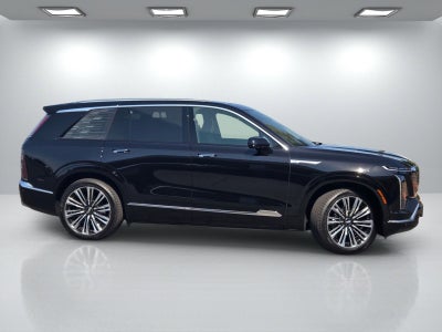 2026 Cadillac VISTIQ Premium Luxury