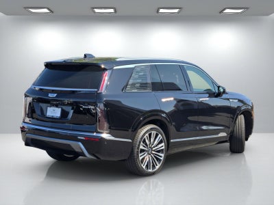 2026 Cadillac VISTIQ Premium Luxury