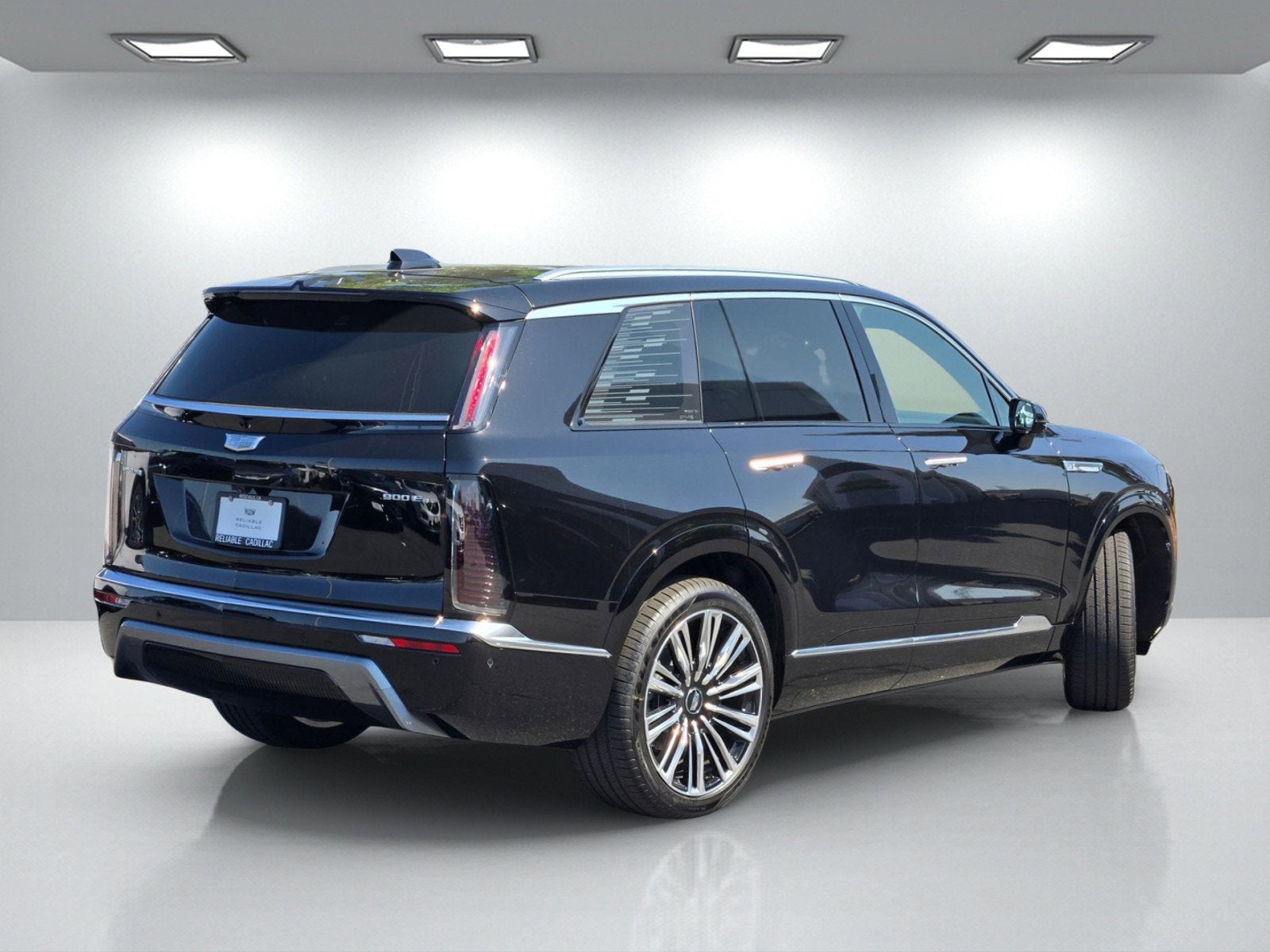 2026 Cadillac VISTIQ Premium Luxury