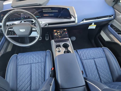 2026 Cadillac VISTIQ Premium Luxury