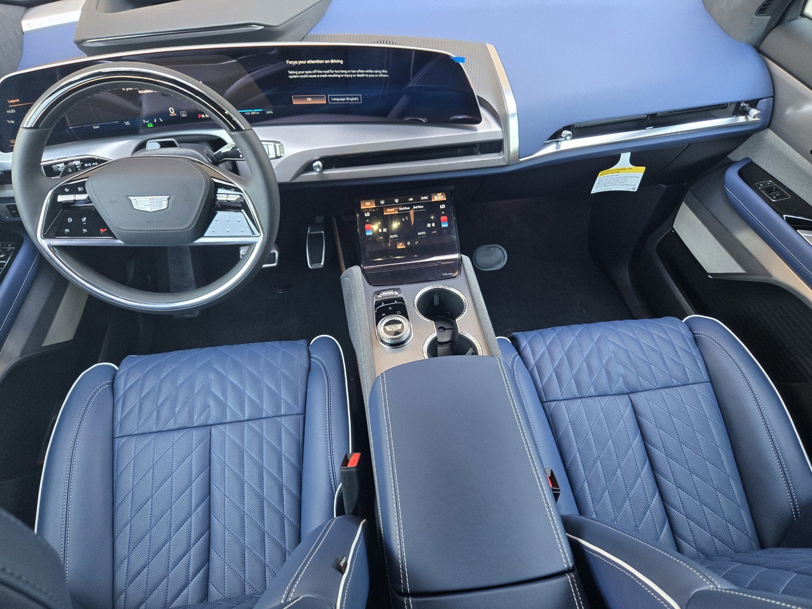 2026 Cadillac VISTIQ Premium Luxury