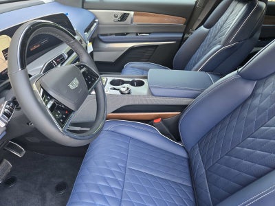 2026 Cadillac VISTIQ Premium Luxury