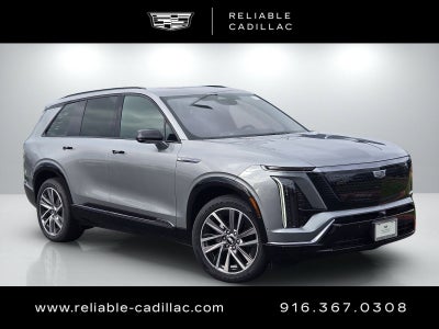 2026 Cadillac VISTIQ Sport