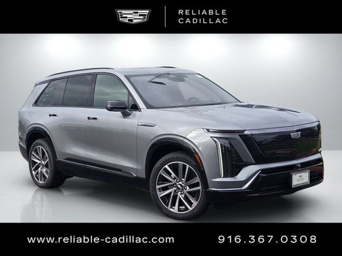 2026 Cadillac VISTIQ Sport