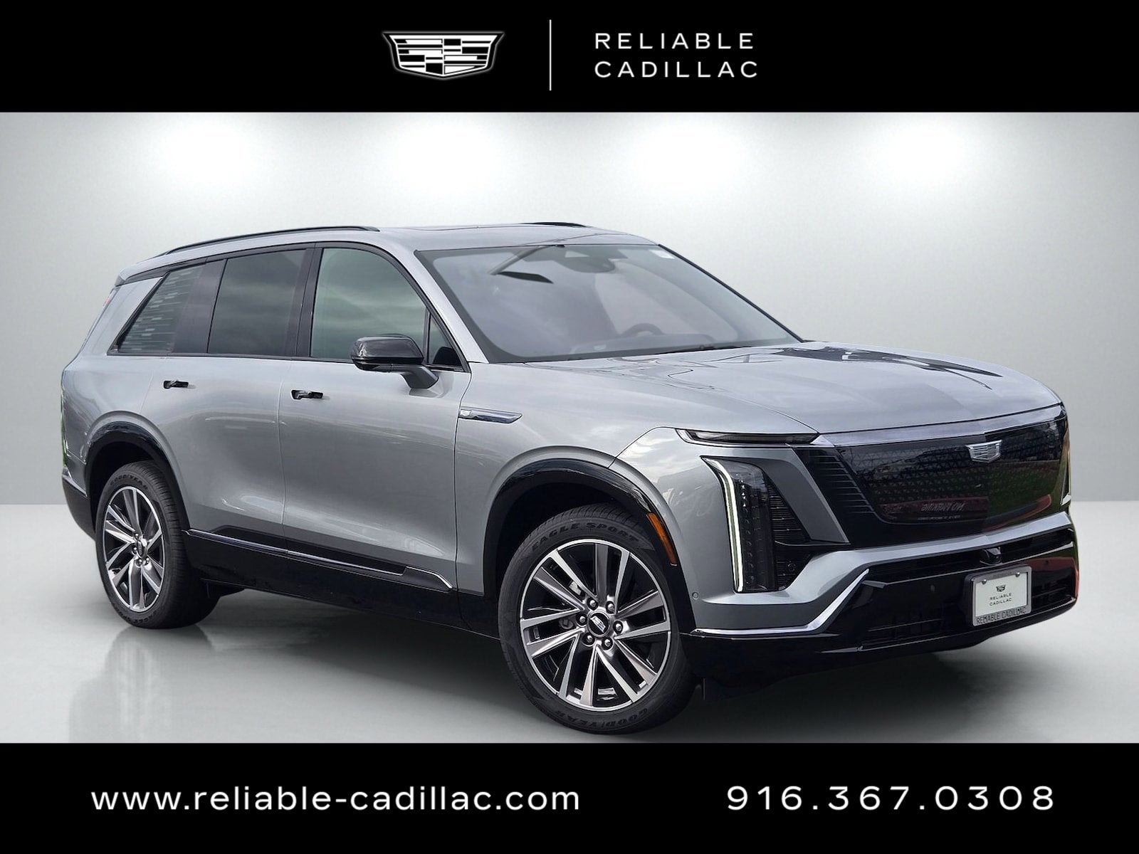 2026 Cadillac VISTIQ Sport