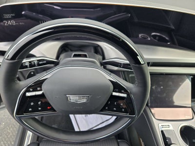 2026 Cadillac VISTIQ Sport