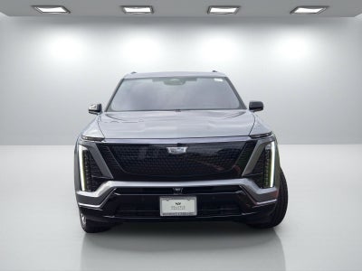 2026 Cadillac VISTIQ Sport