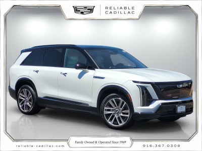 2027 Cadillac VISTIQ Sport