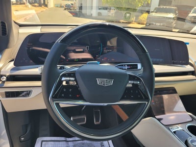 2027 Cadillac VISTIQ Sport