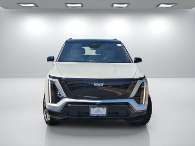 2027 Cadillac VISTIQ Sport