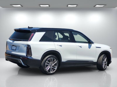 2027 Cadillac VISTIQ Sport