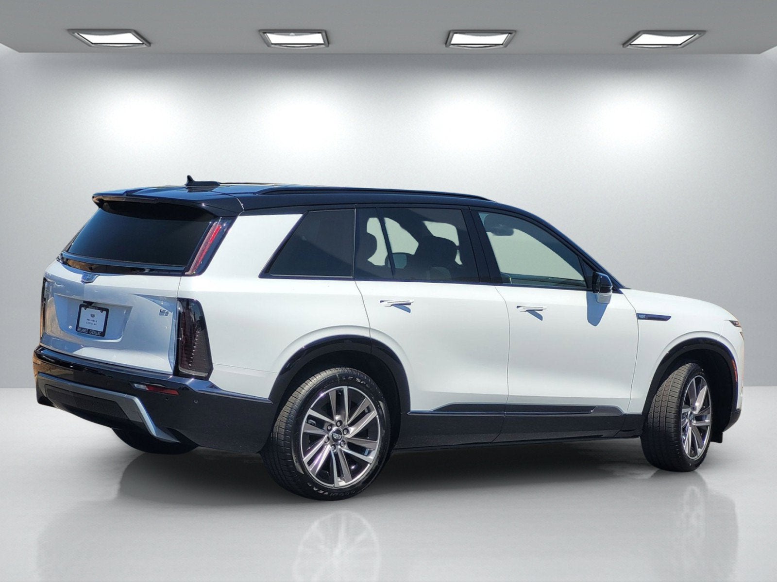2027 Cadillac VISTIQ Sport