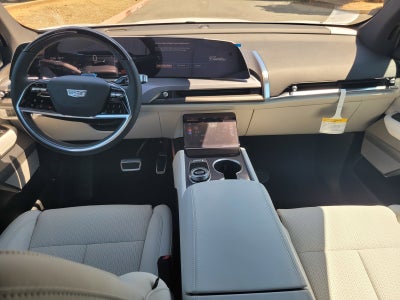 2027 Cadillac VISTIQ Sport
