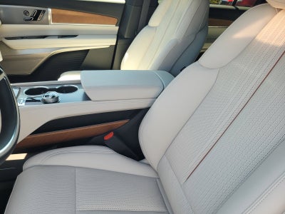 2027 Cadillac VISTIQ Sport