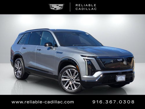 2026 Cadillac VISTIQ Sport