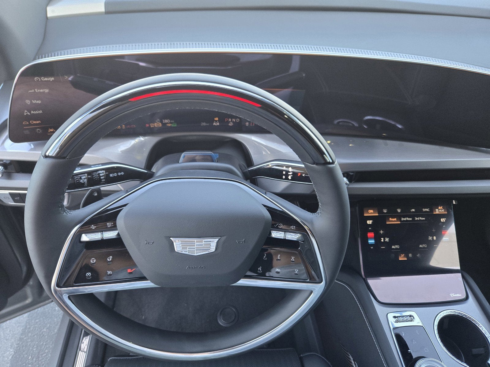 2026 Cadillac VISTIQ Sport