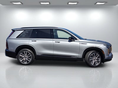 2026 Cadillac VISTIQ Sport