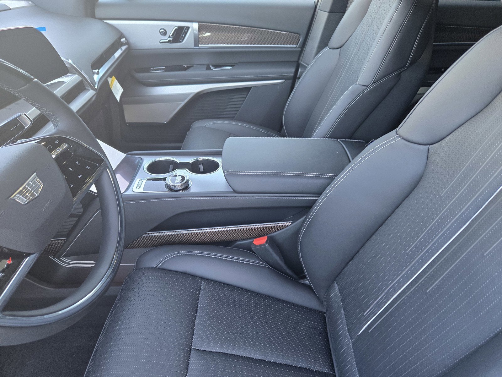 2026 Cadillac VISTIQ Sport