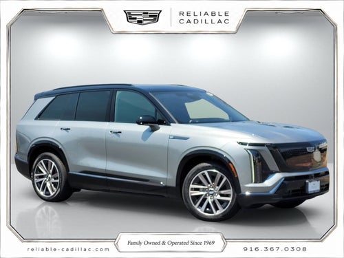 2027 Cadillac VISTIQ Sport