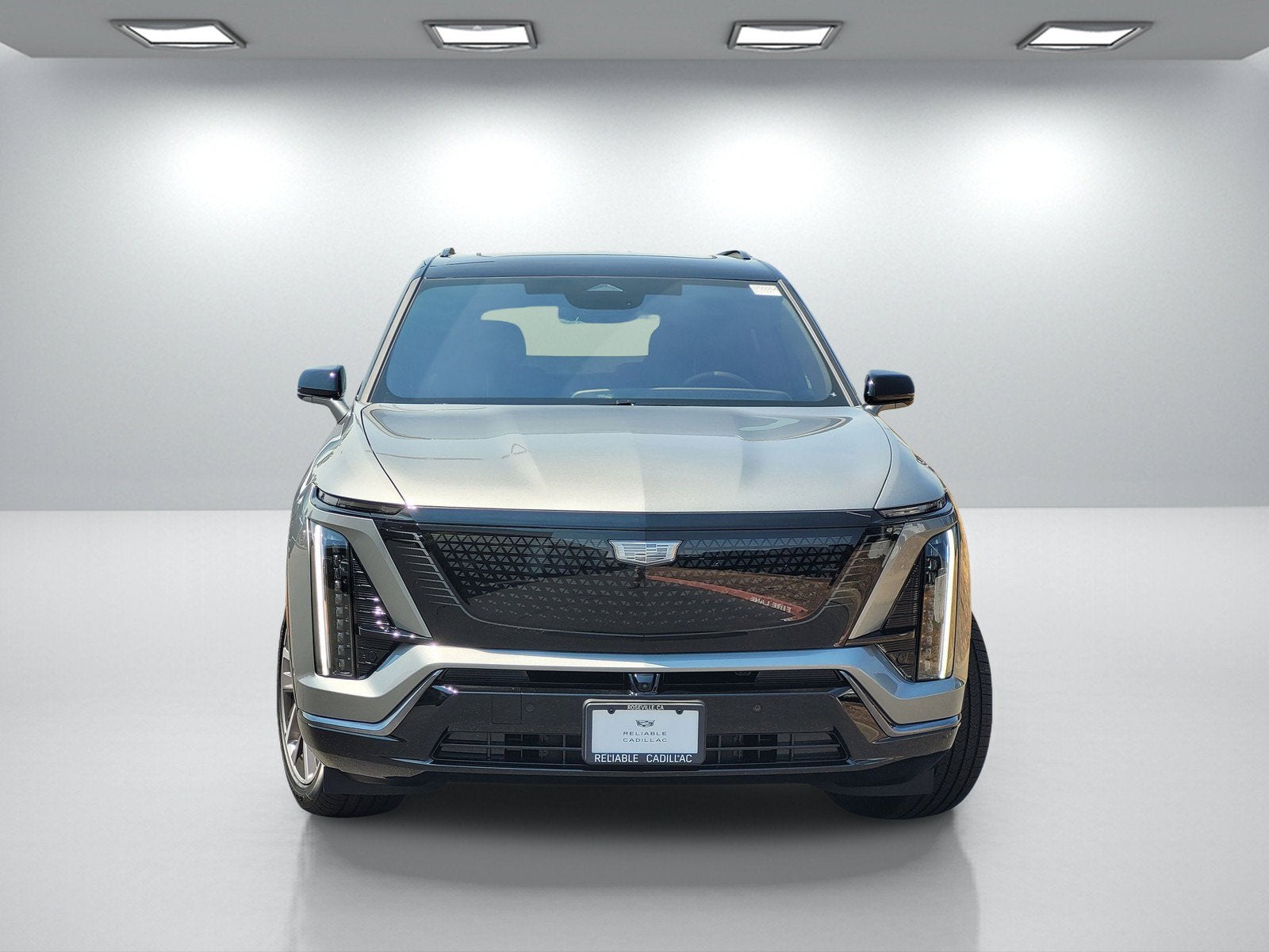 2027 Cadillac VISTIQ Sport
