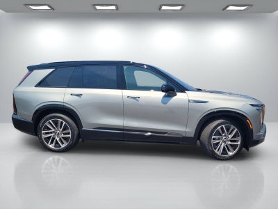 2027 Cadillac VISTIQ Sport