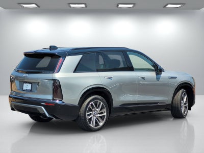 2027 Cadillac VISTIQ Sport